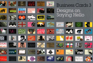 Michael Dorrian, «Business Cards 3: Designs on Saying Hello» - обложка книги
