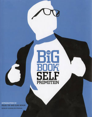 «Big Book of Self Promotion» - обложка книги