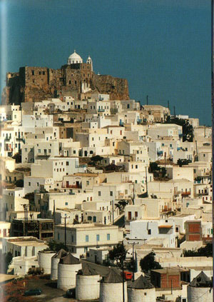 «Greece» - страница из книги