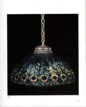 Alastair Duncan, «Tiffany Lamps and metalware» -   