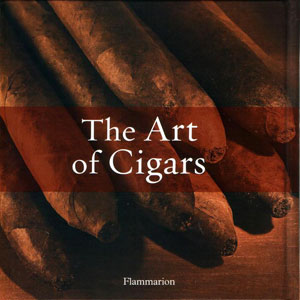 Vahe Gerard, «Cigars: The Art of Cigars; The World`s Finest Cigars» - страница из книги