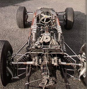 Antonio Ghini, «Ferrari 1947-1997» - страница из книги