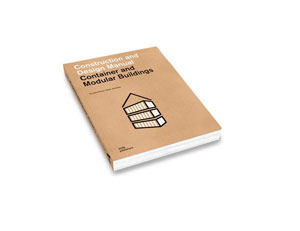 Cornelia Dorries (Корнелия Доррис), Sarah Zahradnik (Сара Зарадник), «Container and Modular Buildings» - страница из книги
