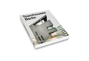 Hans Stimmann, «Townhouses Berlin» - страница из книги