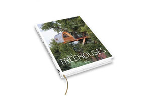 Andreas Wenning, «Treehouses. Small Spaces in Nature» - страница из книги
