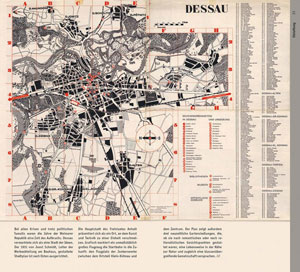 «Dessau / Worlitz» -   