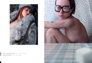 «Журнал Portfolio FotoLoft №2`2008» - страница из книги