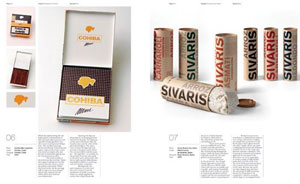 Janice Kirkpatrick, «New Packaging Design» - страница из книги