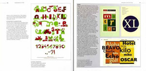 Hill Will, «The Complete Typographer» - страница из книги