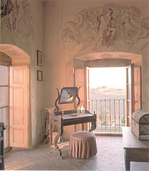 Etienne Hunyady, «Luxury houses Toscana» - страница из книги