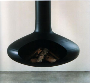 Cristina Paredes Benitez, «New Fireplace Design» - страница из книги