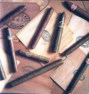 Vahe Gerard, «Cigars: The Art of Cigars; The World`s Finest Cigars» -   