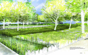 Sabrina Wilk ( ), «Drawing for Landscape Architects» -   