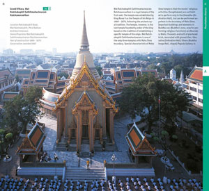 Pattaranan Takkanon, «Bangkok» - страница из книги