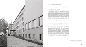 Marija Dremaite, «Baltic Modernism. Architecture and Housing in Soviet Lithuania» -   