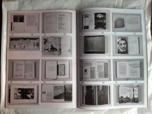 «Каталог Национального конкурса дизайна книги "Жар-книга"» - страница из книги