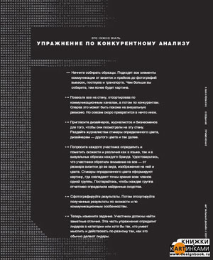 сборник, «Актуальный дизайн: Логотип  01» - страница из книги