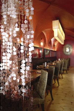 Sabina Marreiros, «Cool Restaurants Prague» - страница из книги