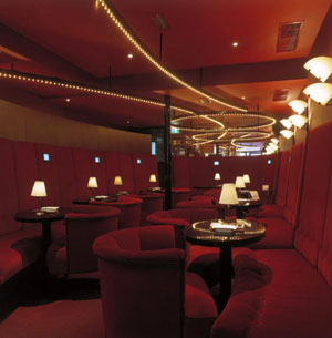 Borja de Miguel, «Cool Restaurants Amsterdam» - страница из книги
