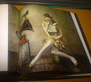 Hasselblad, «Hasselblad Masters vol.1 Passion» - страница из книги