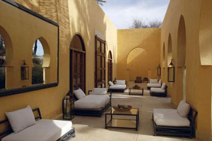 Martin N. Kunz, «Cool Hotels: Africa/Middle East» - страница из книги
