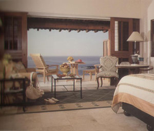 Martin Nicholas Kunz, «Luxury Hotels Beach Resorts» - страница из книги