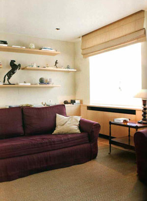 Laura Watkinson, Jo Pauwels, «Living rooms» - страница из книги