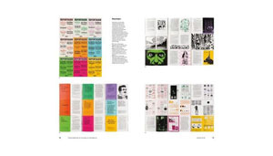 Франческо Франчи, «Designing News» - страница из книги