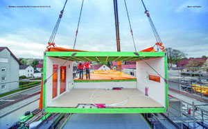 Philipp Meuser ( ), «Prefabricated Housing» -   