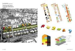 Miyoung Pyo, «Architectural Diagrams 1» - страница из книги