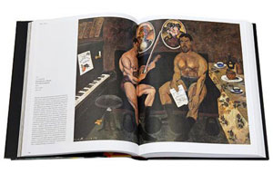 «XX век в Русском музее. Живопись, скульптура 1900 - 2000 годов» - страница из книги