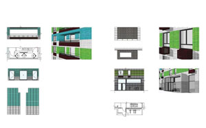 Philipp Meuser ( ), «Prefabricated Housing» -   