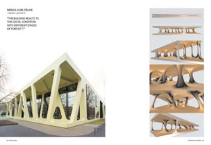 Miyoung Pyo, «Architectural Diagrams 1» - страница из книги