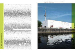 Philipp Oswalt, Klaus Overmeyer, «Urban Catalyst. The Power of Temporary Use» - страница из книги