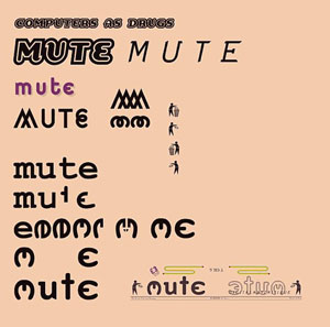 Simon Worthington, Damian Jaques, Pauline Van Mourik Broekman, «Mute Magazine: Graphic Design» - страница из книги