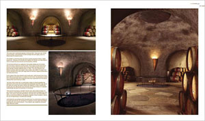 Cindy Lee, Xiaoyu Zhu, «Cheers! Wine Cellar Design» -   