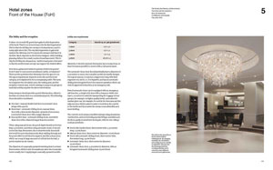 Manfred Ronstedt (Манфред Ронштедт), Тобиас Фрей (Tobias Frey), «Проектирование отелей. Практическое пособие» - страница из книги
