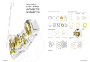 Miyoung Pyo, «Architectural Diagrams 1» -   