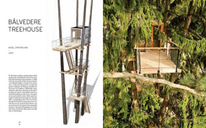 Andreas Wenning, «Treehouses. Small Spaces in Nature» -   