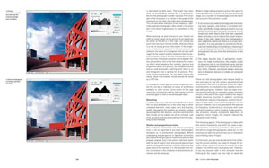 Axel Hausberg, Anton Simons, «Architectural Photography» - страница из книги