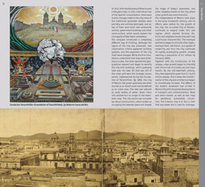 Sarah Zahradnik, «Mexico City» - страница из книги