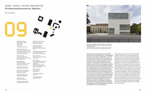 Yorck Forster, Christina Grawe, «Deutsches Architektur Jahrbuch 2017» - страница из книги