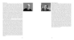 Владимир Белоголовский (Vladimir Belogolovsky), «Conversations with PeterEisenman. The Evolution of Architectural Style» - страница из книги