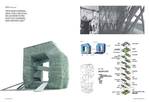 Miyoung Pyo, «Architectural Diagrams 1» -   