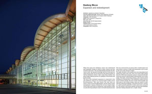 Clemens F. Kusch, «Exhibition Halls» - страница из книги