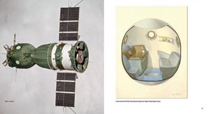Philipp Meuser, «Galina Balashova. Architect of the Soviet Space Program» - страница из книги