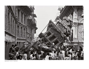 Niels Gutschow, «Bhaktapur - Nepal. Urban space and ritual» -   