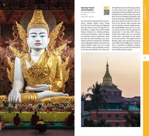 Ben Bansal, Elliott Fox, Manuel Oka, «Yangon» - страница из книги