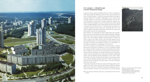 Marija Dremaite, «Baltic Modernism. Architecture and Housing in Soviet Lithuania» -   