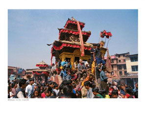 Niels Gutschow, «Bhaktapur - Nepal. Urban space and ritual» -   